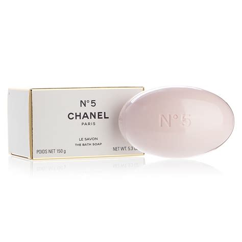 savon chanel numero 5|chanel body soap reviews.